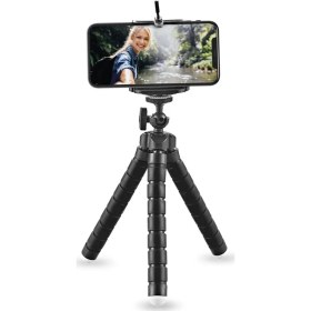 Resim Onyo ONY03 3'lü Esnek Tripod Siyah 