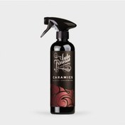 Resim Auto Finesse Caramics Gloss Enhancer Seramik Bazlı Hızlıcila500ml Auto Finesse