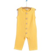 Resim HelloBaby HelloBaby Basic Modal Erkek Bebek Tulum 