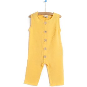 Resim HelloBaby HelloBaby Basic Modal Erkek Bebek Tulum 