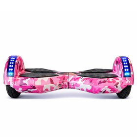 Resim Citymate CITY-02 Elektrikli Kaykay Hoverboard 8.5 inch Ledli Kasa 05 