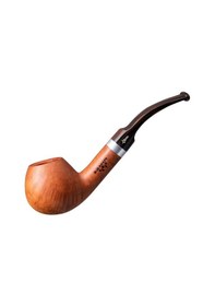 Resim Şahin Kuyruklu Yıldız 608 9mm. Filtreli Akrilik Saplı Pipo 238286 