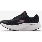 Resim Skechers Go Walk Max Walker - Vea Kadın Siyah Yürüyüş Ayakkabısı 125053 Bkw 