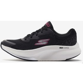 Resim Skechers Go Walk Max Walker - Vea Kadın Siyah Yürüyüş Ayakkabısı 125053 Bkw 