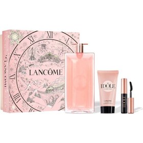 Resim Lancome Idole Edp 100 Ml + Body Lotion 50 Ml + Lash Idole Maskara 2 Ml 3614274654394 Diğer 