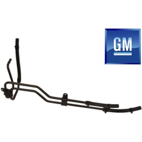 Resim GM Chevrolet Captiva Şanzıman Yağ Soğutucu Borusu 2007-2011 [orijinal ] 