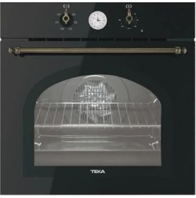 Resim Teka Hak 627 R At Country Antrasit Fırın 111010036 