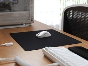 Resim Glorious Oyun Modeli D 2 PRO 4K/8K Kablosuz Oyun Faresi - 2.4GHz Kablosuz 1ms gecikme, 4K/8K Yoklama, 100M tıklama, 60g Ultralight, Uzun Pil Ömrü, 26K DPI BAMF 2.0 Sensör, 6 Düğme, Beyaz 