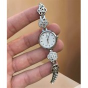 Resim A Rose Jewelry Çelik Gül Saat 