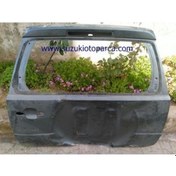 Resim Suzuki Grand Vitara 06-12 Bagaj Kapağı 