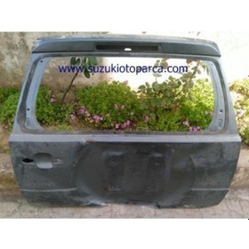 Resim Suzuki Grand Vitara 06-12 Bagaj Kapağı 