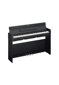 Resim Yamaha Arius Ydp-S 35B Dijital Piyano Siyah 