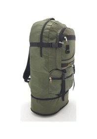 Resim Zhlbutik Körüklü Dağcı Sırt Çantası 65lt Siyah 