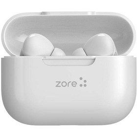 Resim Zore Kulak İçi Bluetooth V5.4 Kulaklık Mikrofonlu Yüksek Ses Derin Bas Özellikli Kulaklık 