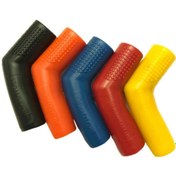 Resim Genel Markalar Motosiklet Silikon Vites Pedal Çorabı (kılıfı) - Sarı 