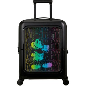 Resim American Tourister Dashpop Disney Mickey Valiz 