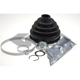 Resim Gkn Glanzer 304013 Aks Körük Dis Bmw E46 00-05 E53×5 00- 539981891 