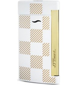 Resim S.t. Dupont Yeni Slim 7 Çakmak 027744 