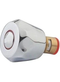 Resim Baysu Ekonomik Aç Kapa Musluk Başlığı Kapak Takımı (Ücretsiz Kargo!) 