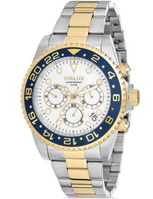 Resim Vialux Vx570t-02sg Erkek Kol Saati 