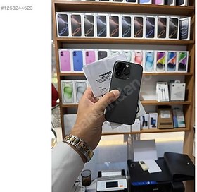 Resim Apple iPhone 14 Pro İkinci El TR | 128 GB | Siyah 