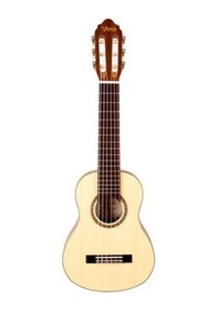 Resim Valencia Vc350 Seyahat Klasik Gitarı. Kılıflı. Natürel Mat 