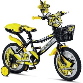 Resim Mito Bike Panthera 16 Jant Çocuk Bisikleti Sarı 