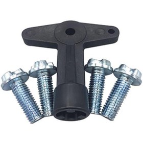 Resim Genel Markalar Megane 2 - Scenic 2 - Clio 3 Uyumlu Jant Kapak Anahtar Takımı 7700422600 