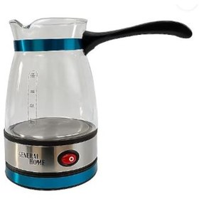 Resim General Home CZ-47 Cam Elektrikli Cezve 