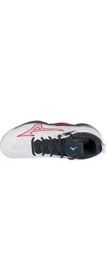 Resim Mizuno Wave Momentum 3 Unisex Voleybol Ayakkabısı Nefes Alabilir Yapı ile Konforlu Kullanım 