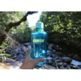 Resim Nalgene 32 Oz NM Cerulean Tritan Suluk Matara 1 Litre Turkuaz 