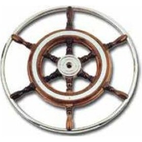 Resim Savoretti Armando T3 PaSLanmaz Çelik Çemberli Dümen Simidi Ø49Cm 