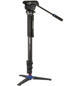 Resim BENRO A48FDS4PRO Video Monopod Kit 