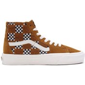 Resim Vans Sk8 Hi Tapered Kadın Günlük Ayakkabı Vn0009qp1m71 Sarı 