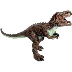 Resim Soft Sesli Büyük Boy Dinazor Figürü 