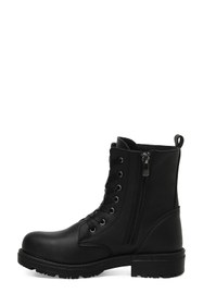 Resim SEVENTEEN LENA 3PR Siyah Kız Çocuk Biker Bot 