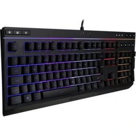 Resim HyperX Alloy Core RGB Membrane Oyuncu Klavye HX-KB5ME2-UK 