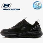 Resim Skechers Bounder 2.0 Lonized 232677 Waterproof Erkek Spor Ayakkabı SİYAH | Orijinal 