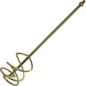 Resim Master 505040 M14 Vidalı Alçı ve Boya Karıştırıcı Uç 120X600 mm 