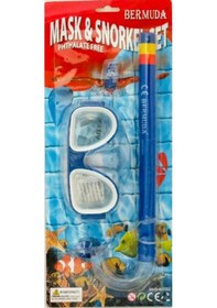 Resim Bestway Maske Snorkel Set 