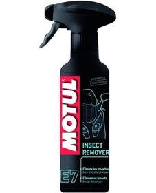 Resim Motul E7 Insect Remover / Sinek ve Böcek Temizleyici 400 ML 