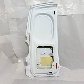 Resim Ford Transit Courier Sağ Bagaj Kapağı 14-24 Beyaz 