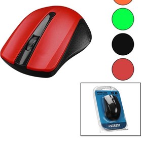Resim The LOG INVEST Everest Sm-537 Wireless - Kablosuz 1600dpı Usb Optical Mouse Vakum Ambalaj 