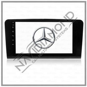 Resim Navidiamondmercedes Benz Ml 164 8 Gb Ram 128 Gb Hafıza Androıd Multımedıa Teyp 