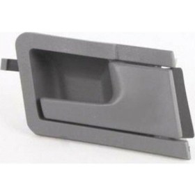 Resim Volkswagen Transporter T4 Sağ Kapı İç Açma Kolu Gri 