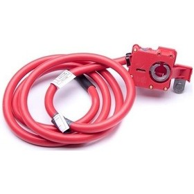 Resim Bmw Akü Kablosu E60 Artı 61126989780 