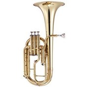 Resim John Packer JP172L Lacquer Tenor Horn Eb 