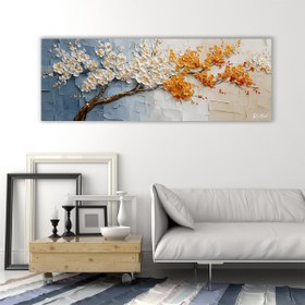 Resim Dekor Ağacı - 200x70 