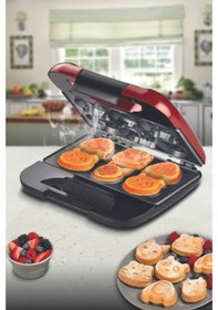 Resim Kiwi KSM-2405K Elektrikli Çocuk Waffle Makinesi 