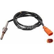 Resim Swag 30100802 Egsoz Sicaklik Sensoru Uyumlu 2.0tdi Cdba Cdca Amarok 10-16 Turuncu 03l906088af (wa645324) 